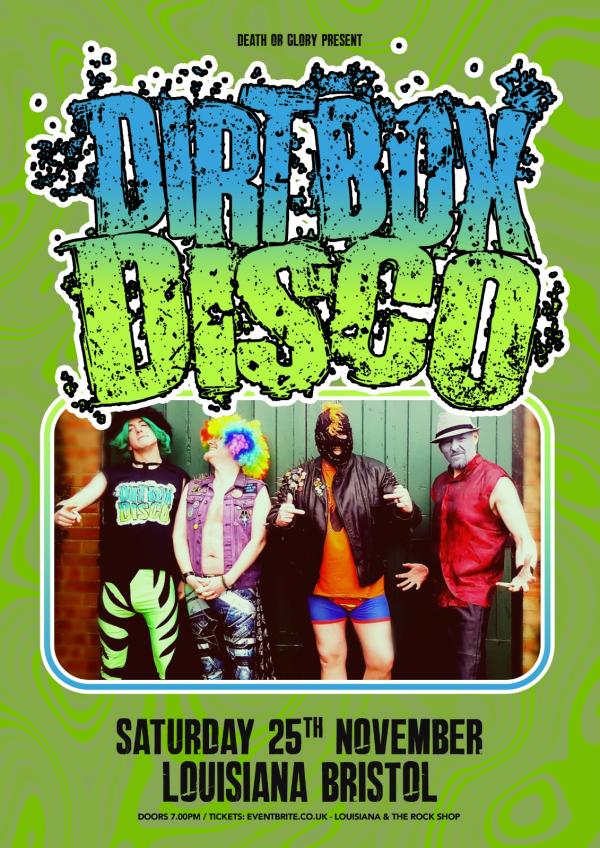 Dirt Box Disco