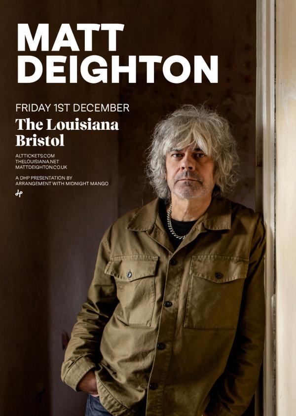 Matt Deighton