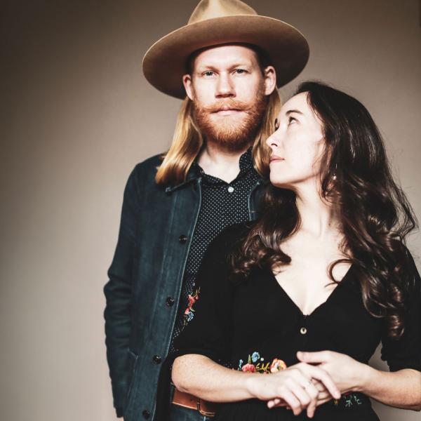 Jarrod Dickenson + support from Chris Kasper