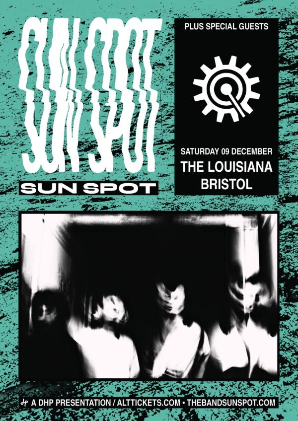 Sun Spot + support from Heka