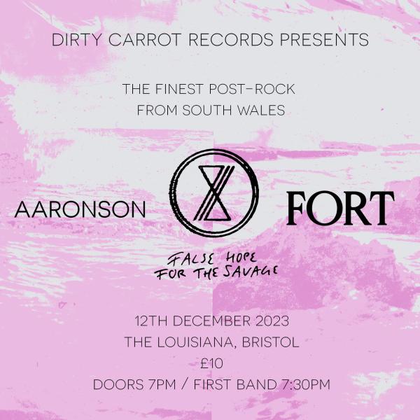 False Hope for the Savage + Aaronson + FORT