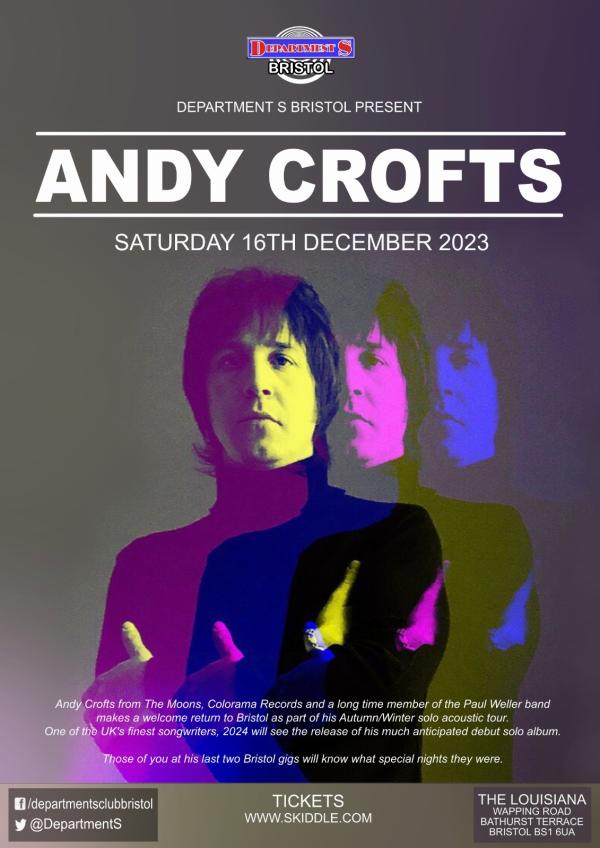 Andy Crofts