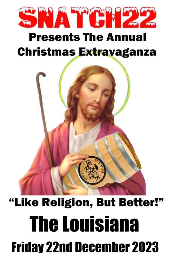 The Annual Christmas Extravaganza