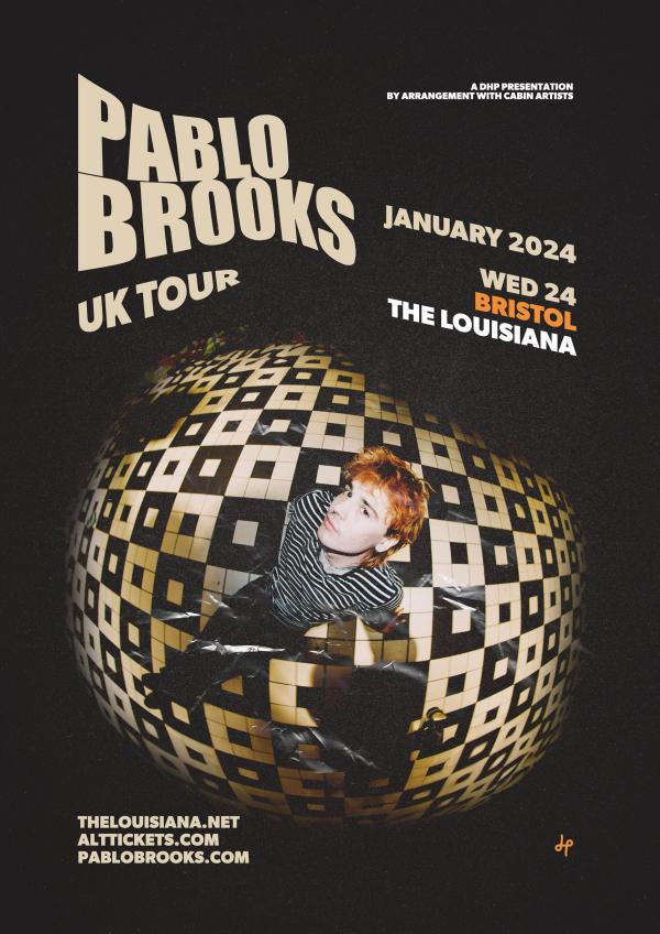 Pablo Brooks