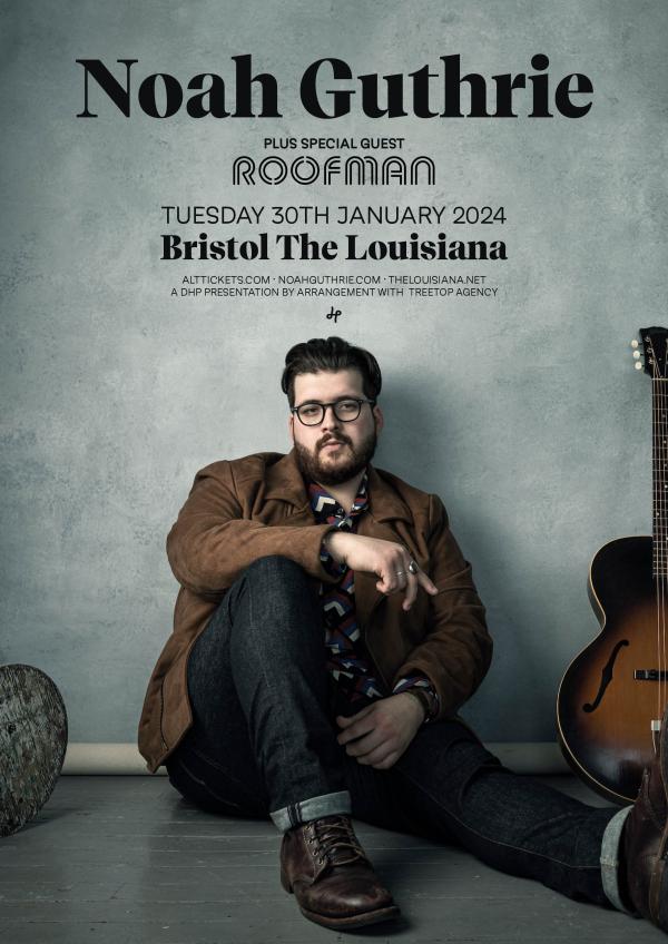 Noah Guthrie + support from Roofman