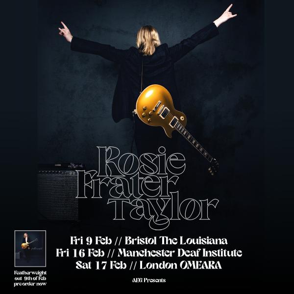 Rosie Frater-Taylor