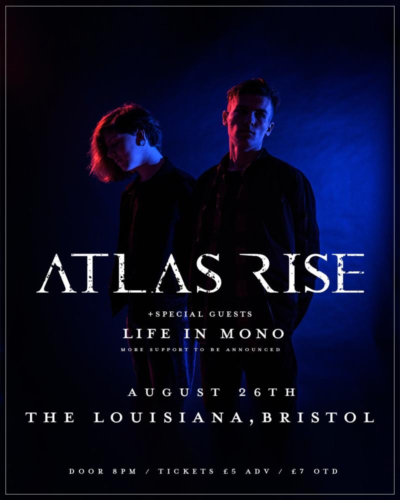 The Louisiana Presents AtlasRise Life In Mono Neon Fields The the-louisiana-presents-atlasrise-life-in-mono-neon-fields-the