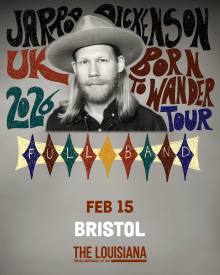 Jarrod Dickenson