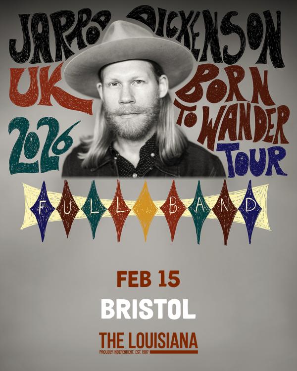 Jarrod Dickenson