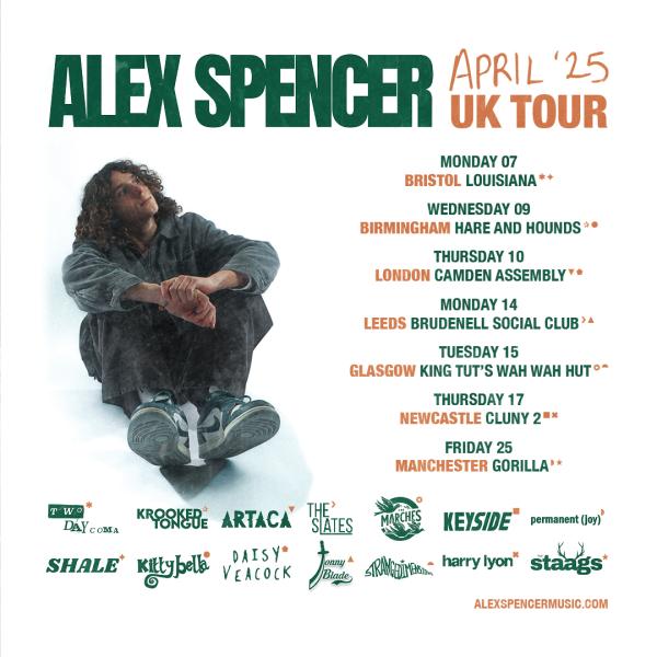Alex Spencer