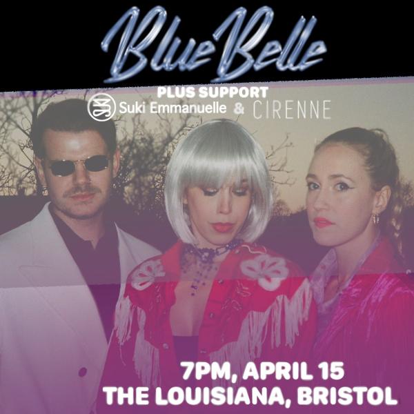 BlueBelle + Suki Emmanuelle + Cirenne