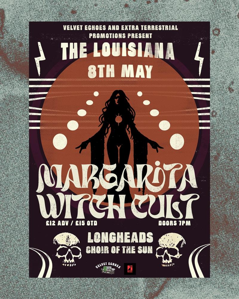 Margarita Witch Cult