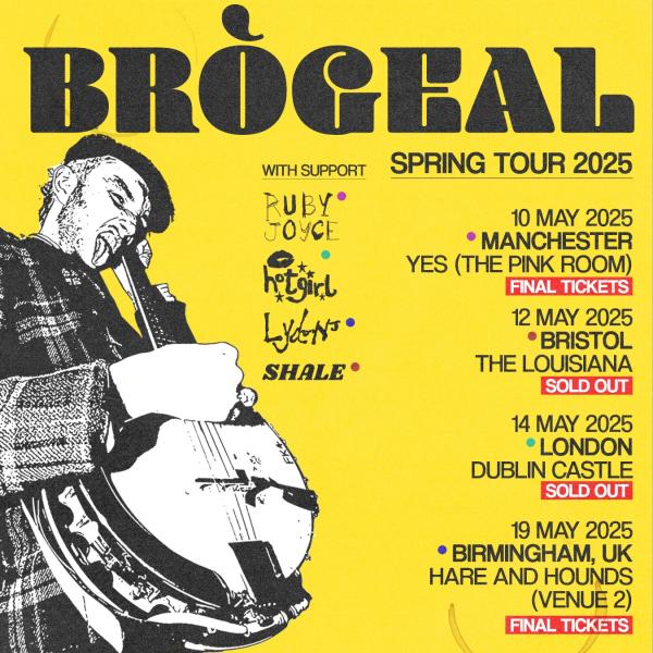 Brogeal