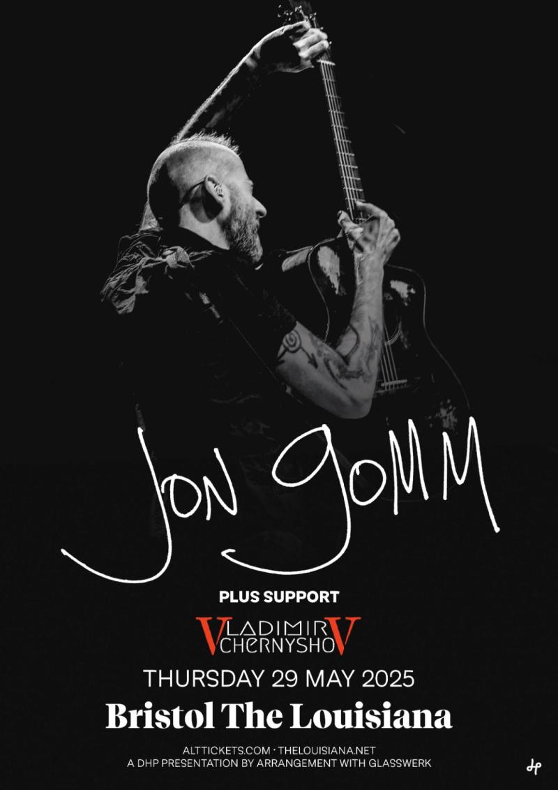 Jon Gomm