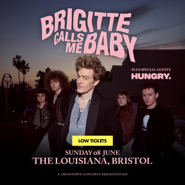 Brigitte Calls Me Baby