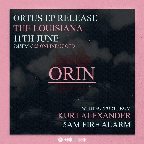 ORIN + Kurt Alexander + 5am Fire Alarm