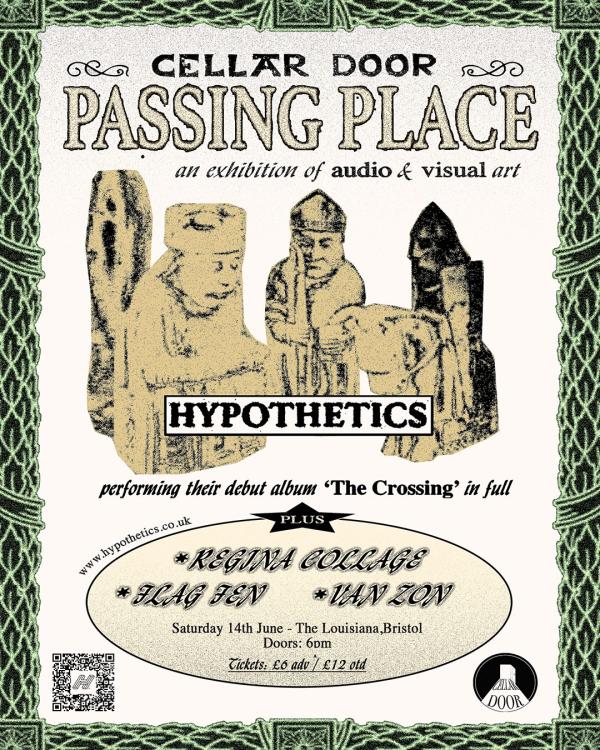Cellar Door: Passing Place