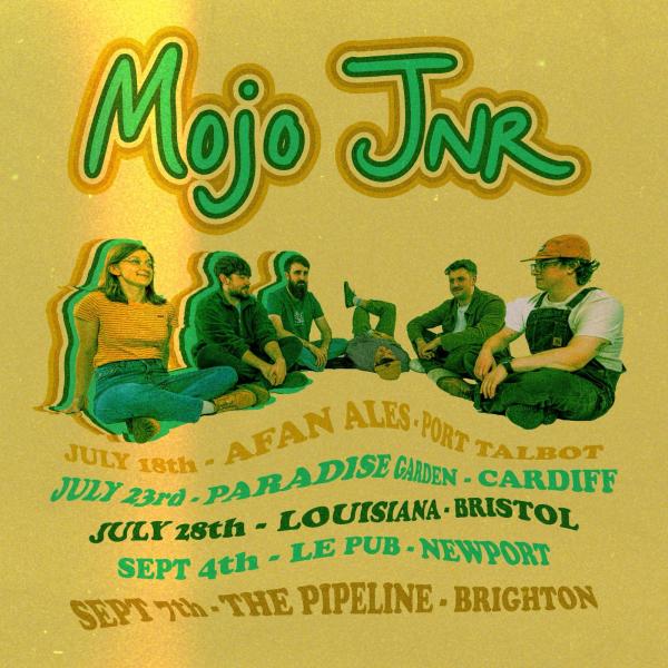 Mojo Jnr