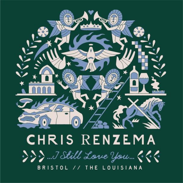Chris Renzema, I Still Love You Tour | Bristol, UK