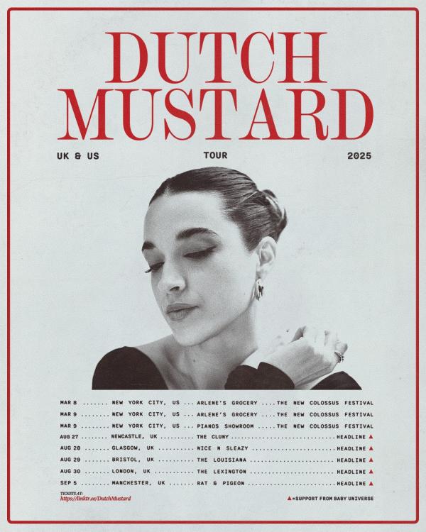 Dutch Mustard