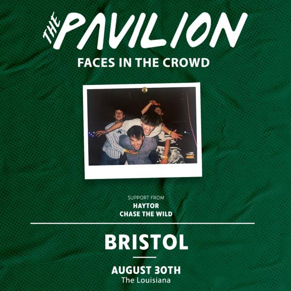 The Pavilion - EP Release Show