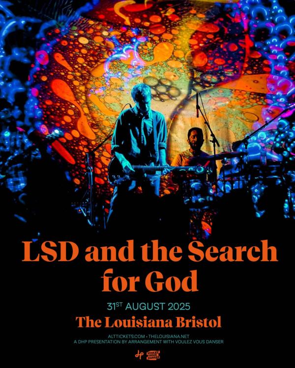 LSD & The Search For God