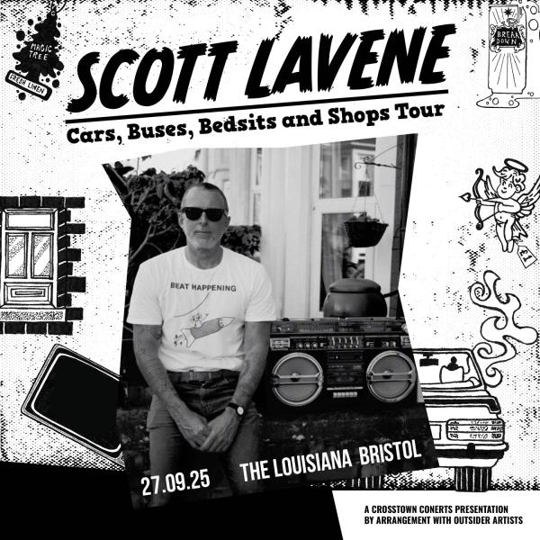 Scott Lavene
