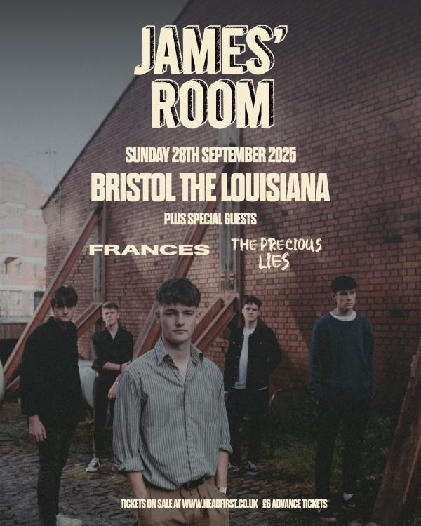 James' Room