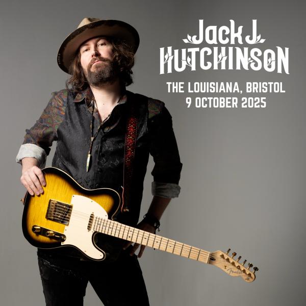 Jack J Hutchinson