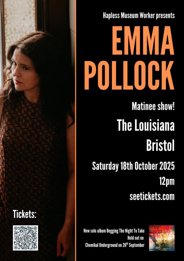 Emma Pollock
