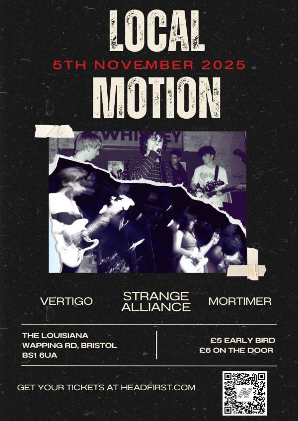 Local Motion