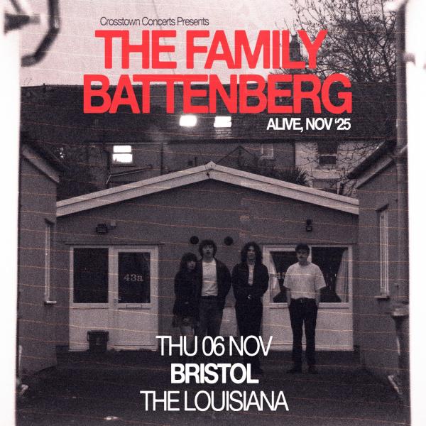 The Family Battenberg