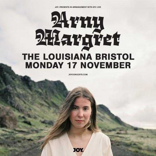 Arny Margret
