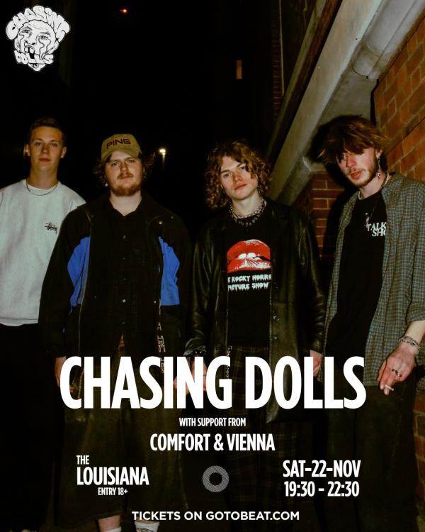 Chasing Dolls