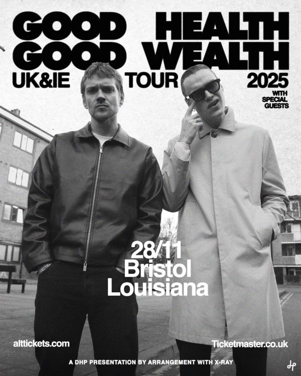 SOLD OUT - Good Health Good Wealth