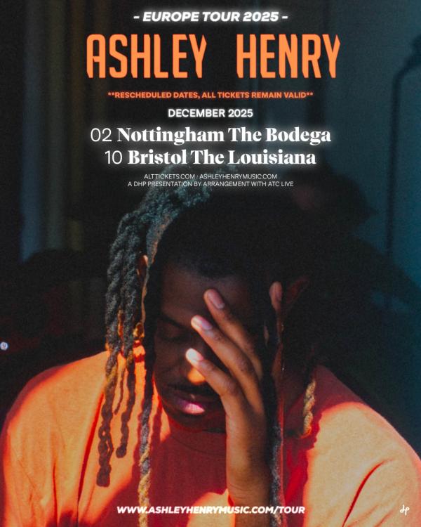 Ashley Henry