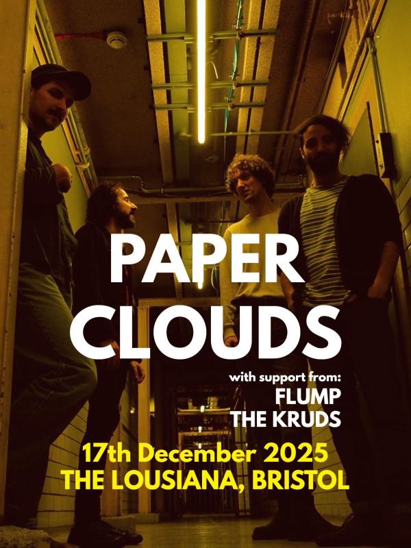 Paper Clouds