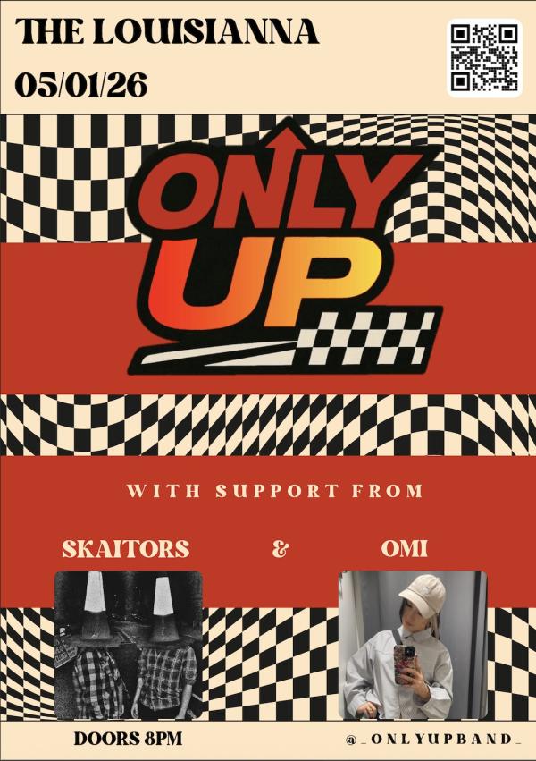 Only Up
