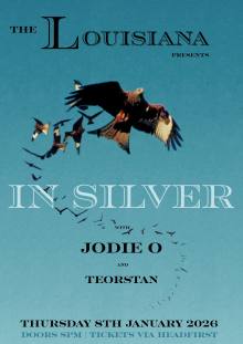 In Silver