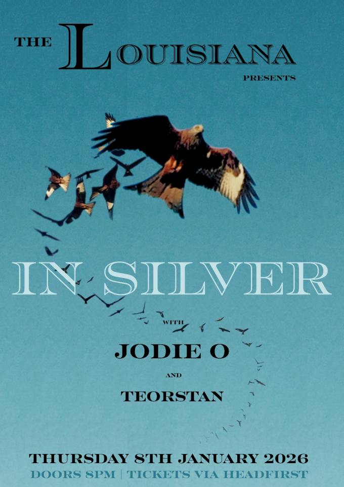In Silver