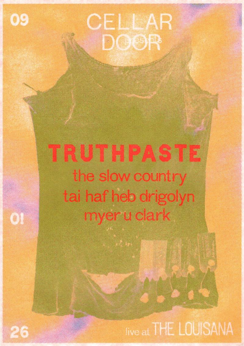 SOLD OUT - Truthpaste