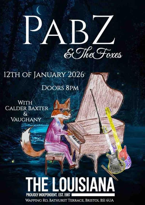 PabZ&TheFoxes