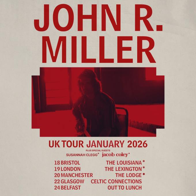 John R. Miller