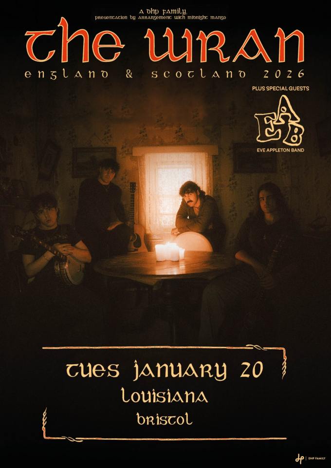 SOLD OUT - The Wran