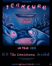 SOLD OUT - Jerkcurb