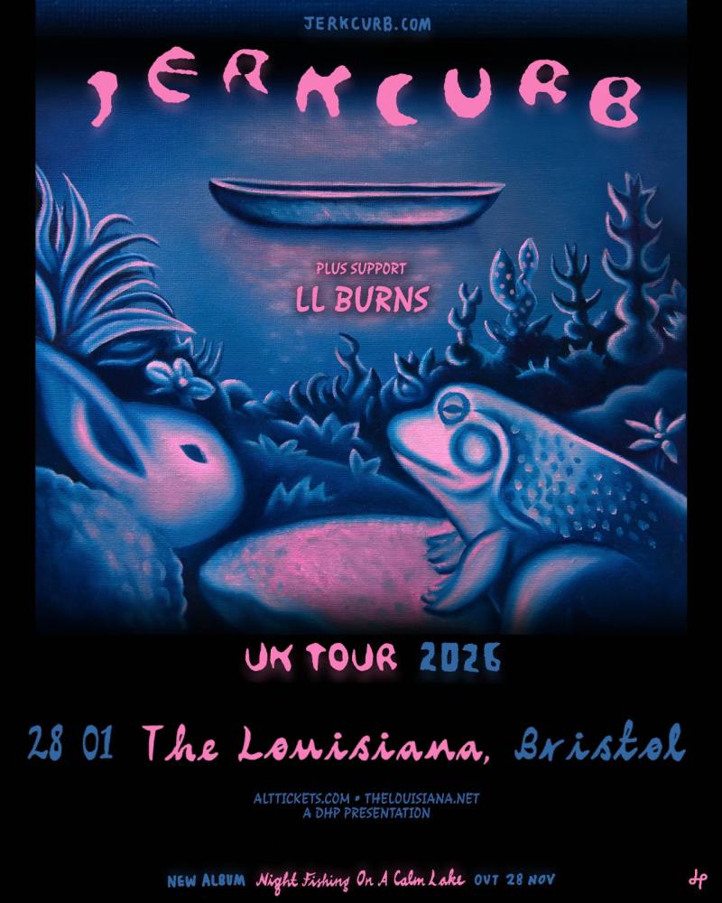 SOLD OUT - Jerkcurb
