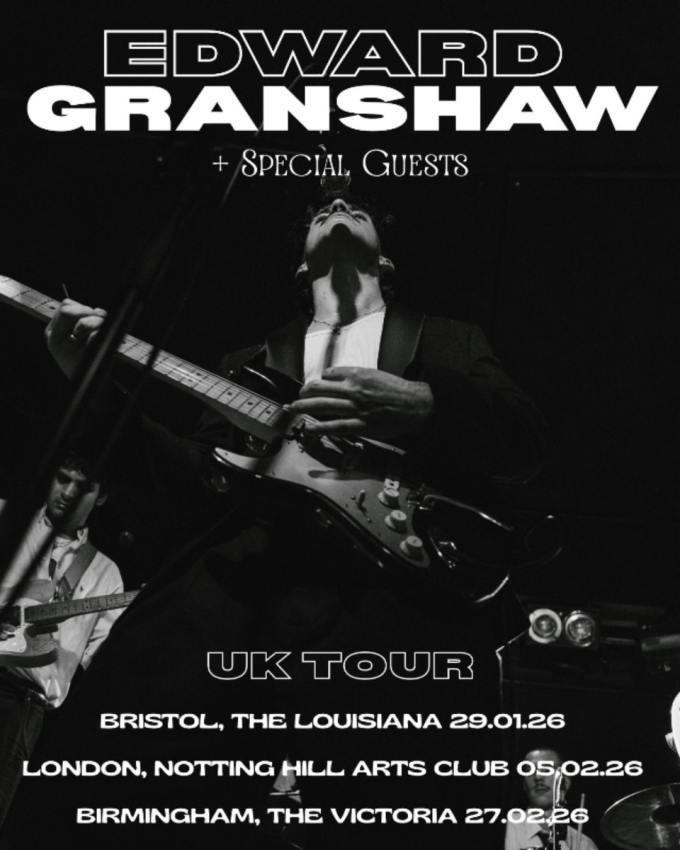 SOLD OUT - Edward Granshaw