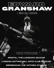SOLD OUT - Edward Granshaw