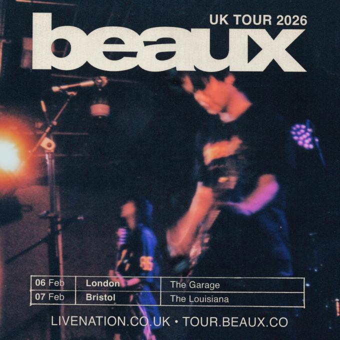 SOLD OUT - beaux