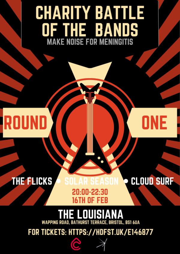 Make Noise For Meningitis Round One